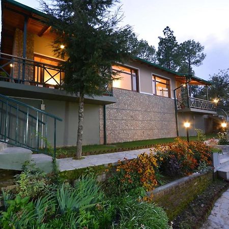 Blusalzz Escapade Anant Rasa Resort - Ranikhet Shitlakhet Buitenkant foto