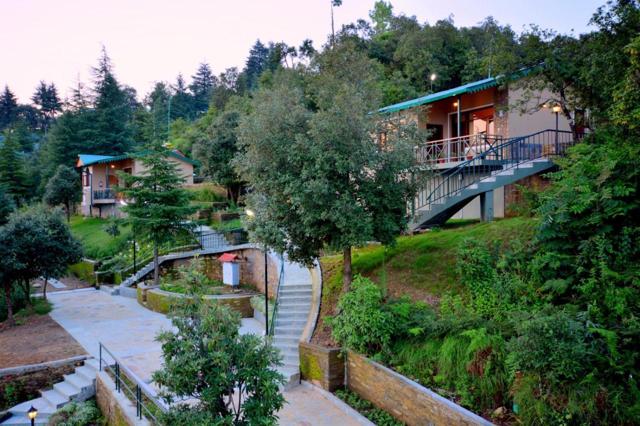 Blusalzz Escapade Anant Rasa Resort - Ranikhet Shitlakhet Buitenkant foto