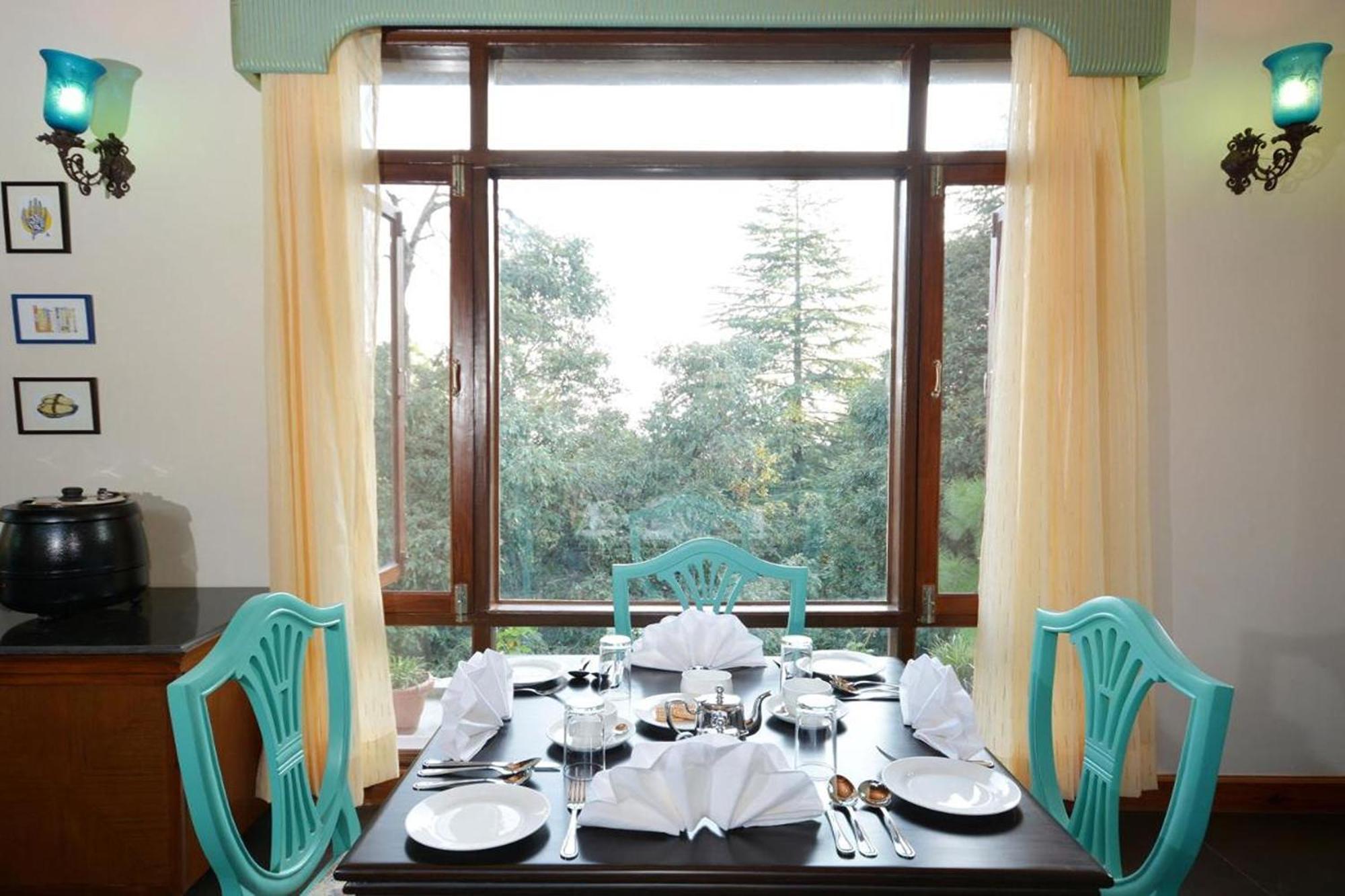 Blusalzz Escapade Anant Rasa Resort - Ranikhet Shitlakhet Buitenkant foto