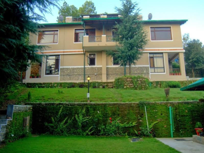Blusalzz Escapade Anant Rasa Resort - Ranikhet Shitlakhet Buitenkant foto