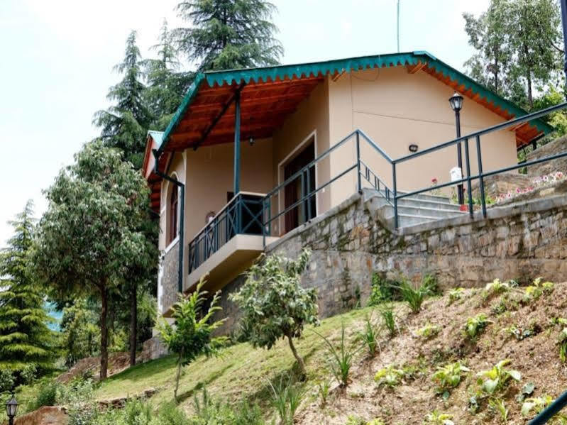 Blusalzz Escapade Anant Rasa Resort - Ranikhet Shitlakhet Buitenkant foto